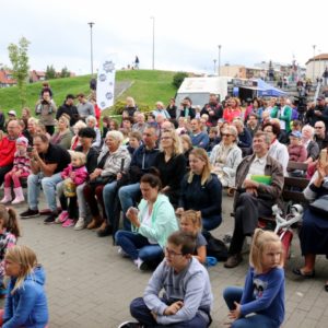 Musical MASKA CZASU w Parku Miejskim