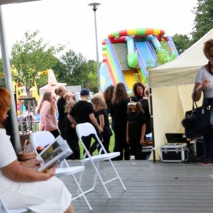 Musical MASKA CZASU w Parku Miejskim