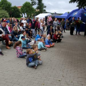 Musical MASKA CZASU w Parku Miejskim