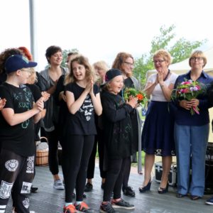 Musical MASKA CZASU w Parku Miejskim