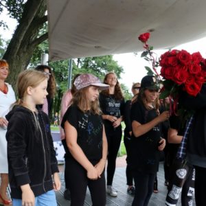 Musical MASKA CZASU w Parku Miejskim