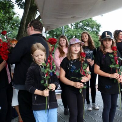 Musical MASKA CZASU w Parku Miejskim