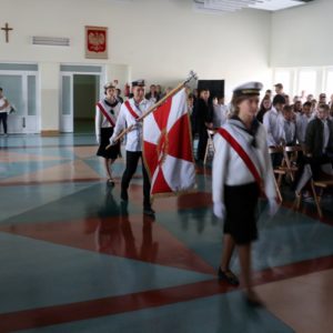 Inauguracja nowego roku szkolnego