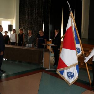Inauguracja nowego roku szkolnego