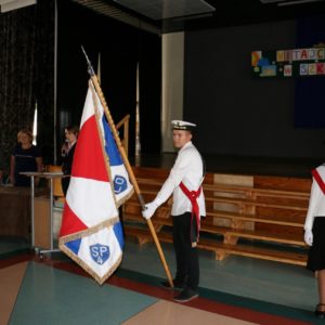 Inauguracja nowego roku szkolnego
