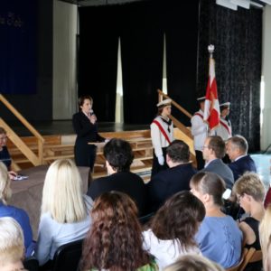 Inauguracja nowego roku szkolnego