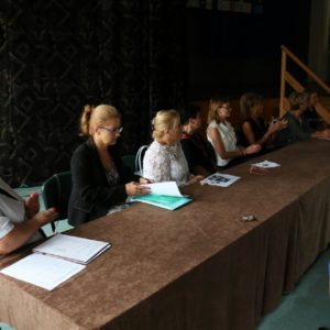 Inauguracja nowego roku szkolnego