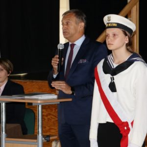 Inauguracja nowego roku szkolnego