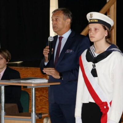 Inauguracja nowego roku szkolnego