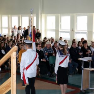 Inauguracja nowego roku szkolnego