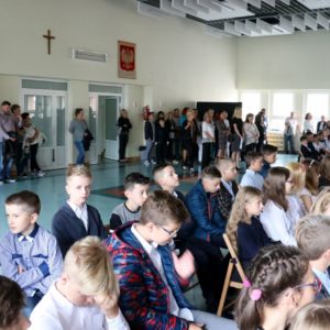 Inauguracja nowego roku szkolnego