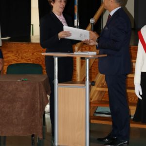 Inauguracja nowego roku szkolnego