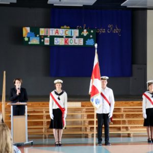 Inauguracja nowego roku szkolnego