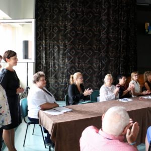 Inauguracja nowego roku szkolnego