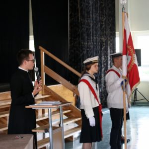 Inauguracja nowego roku szkolnego