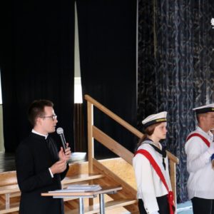 Inauguracja nowego roku szkolnego