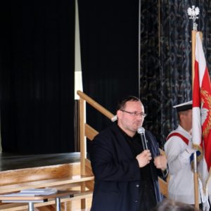 Inauguracja nowego roku szkolnego