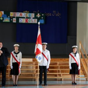 Inauguracja nowego roku szkolnego