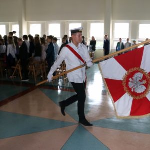 Inauguracja nowego roku szkolnego