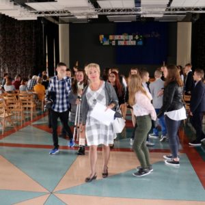 Inauguracja nowego roku szkolnego