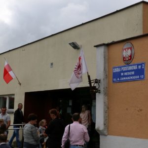 Inauguracja nowego roku szkolnego