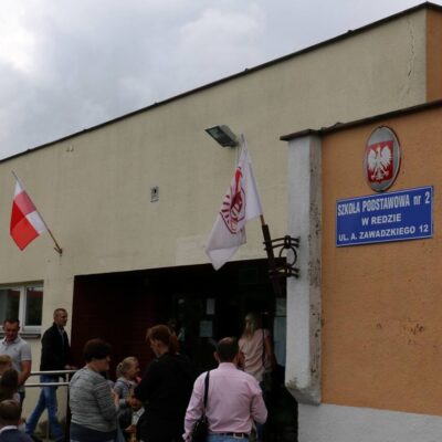 Inauguracja nowego roku szkolnego