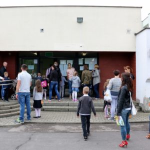 Inauguracja nowego roku szkolnego