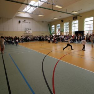 Inauguracja nowego roku szkolnego