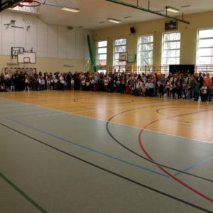 Inauguracja nowego roku szkolnego
