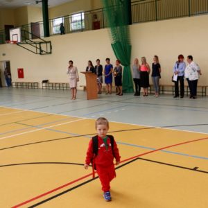 Inauguracja nowego roku szkolnego