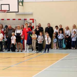 Inauguracja nowego roku szkolnego