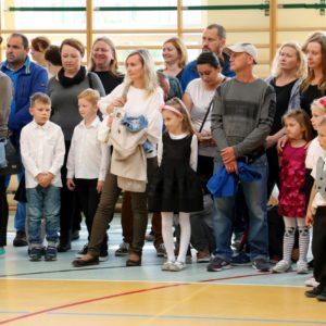 Inauguracja nowego roku szkolnego
