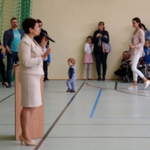 Inauguracja nowego roku szkolnego