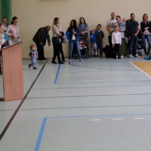 Inauguracja nowego roku szkolnego