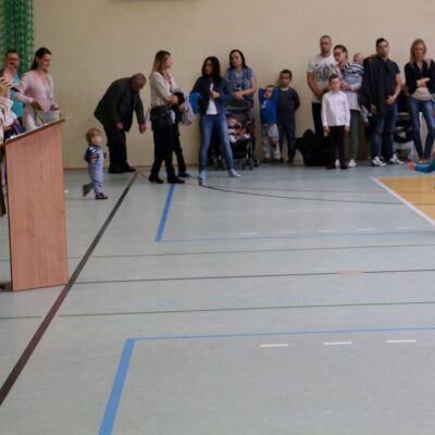 Inauguracja nowego roku szkolnego