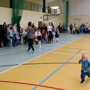Inauguracja nowego roku szkolnego