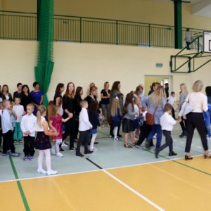 Inauguracja nowego roku szkolnego