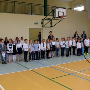 Inauguracja nowego roku szkolnego