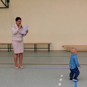 Inauguracja nowego roku szkolnego