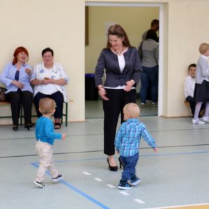 Inauguracja nowego roku szkolnego