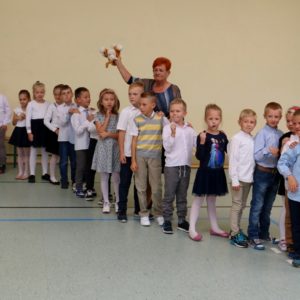 Inauguracja nowego roku szkolnego