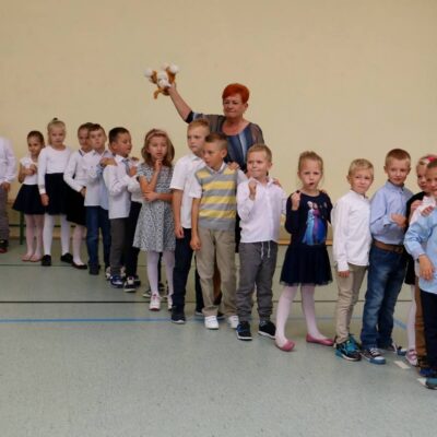 Inauguracja nowego roku szkolnego