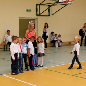 Inauguracja nowego roku szkolnego