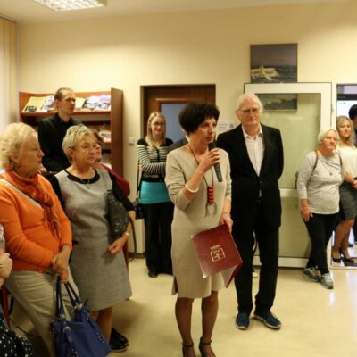 65 – lecie Miejskiej Biblioteki Publicznej w Redzie