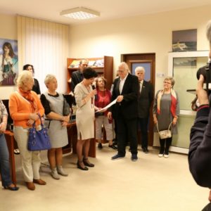 65 – lecie Miejskiej Biblioteki Publicznej w Redzie