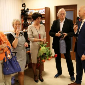 65 – lecie Miejskiej Biblioteki Publicznej w Redzie