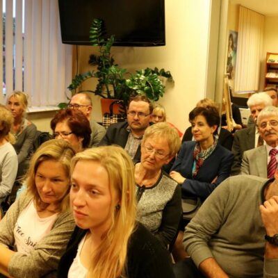 65 – lecie Miejskiej Biblioteki Publicznej w Redzie
