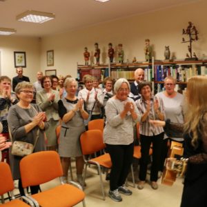 65 – lecie Miejskiej Biblioteki Publicznej w Redzie