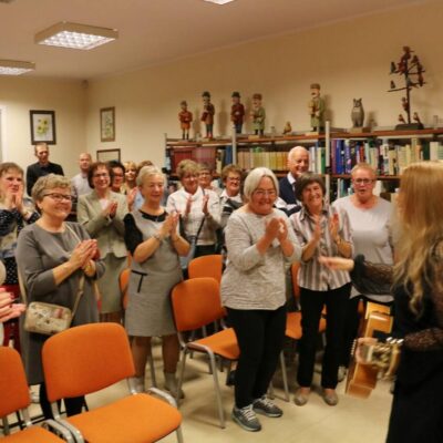 65 – lecie Miejskiej Biblioteki Publicznej w Redzie