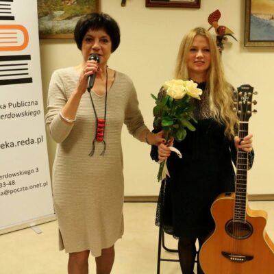 65 – lecie Miejskiej Biblioteki Publicznej w Redzie